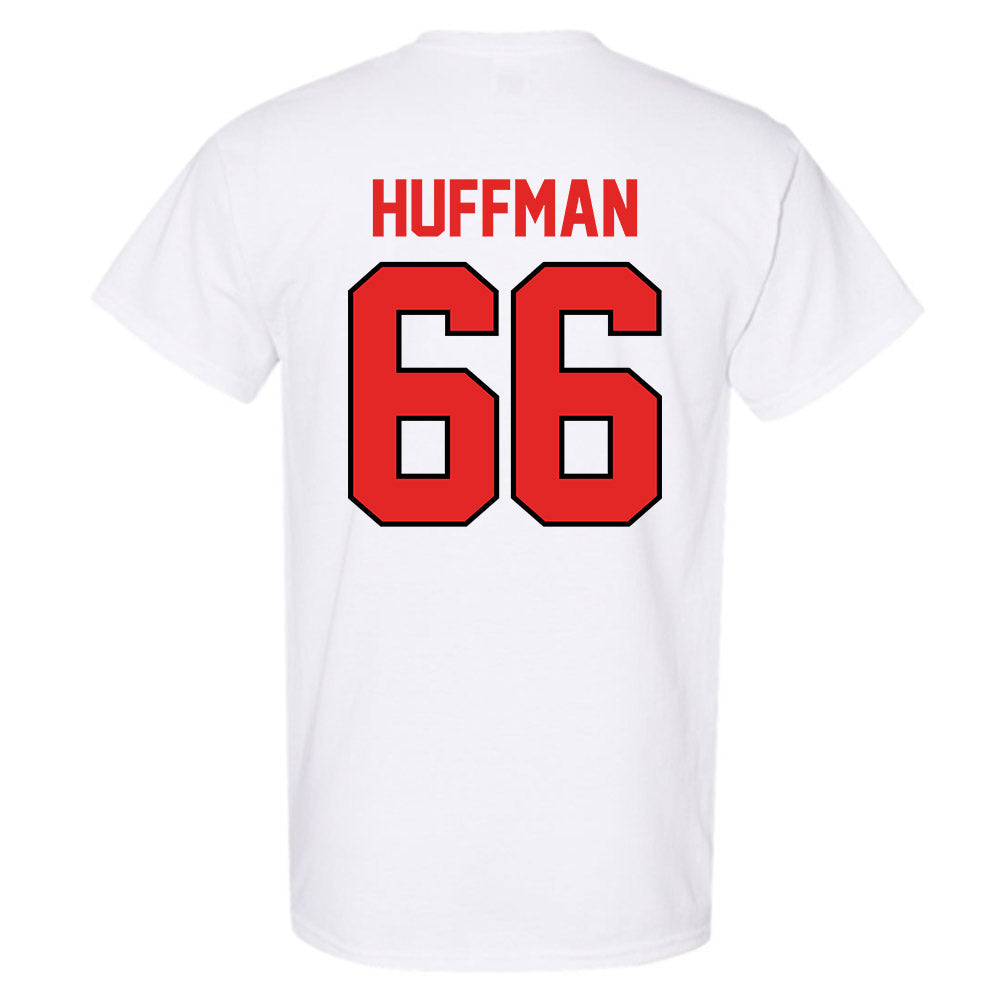 Texas Tech - NCAA Softball : Kiley Huffman - Classic Shersey T-Shirt