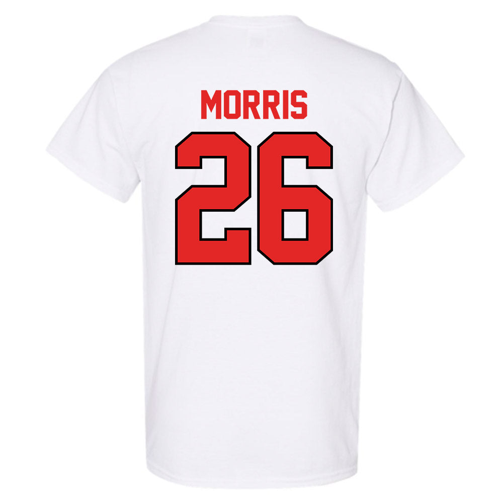 Texas Tech - NCAA Football : Sammy Morris - Classic Shersey T-Shirt