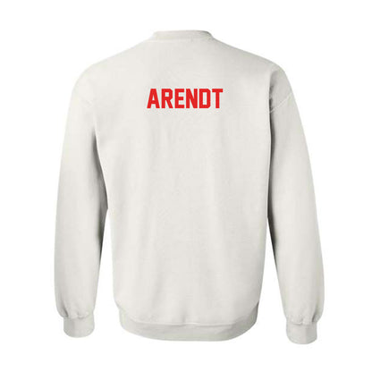 Texas Tech - NCAA Women's Track & Field : Fanny Arendt - Classic Shersey Crewneck Sweatshirt-1