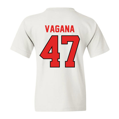Texas Tech - NCAA Football : Rylan Vagana - Classic Shersey Youth T-Shirt