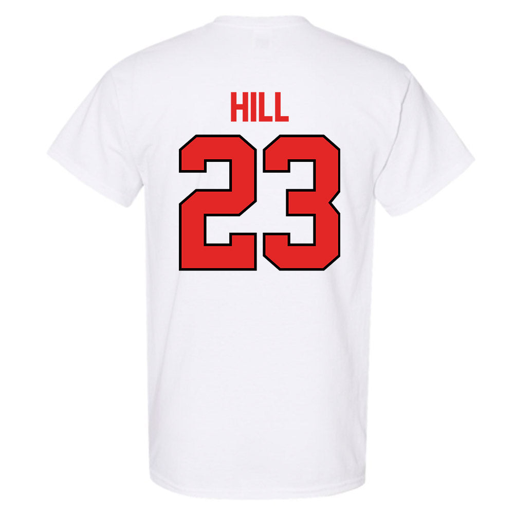 Texas Tech - NCAA Football : Adam Hill - Classic Shersey T-Shirt