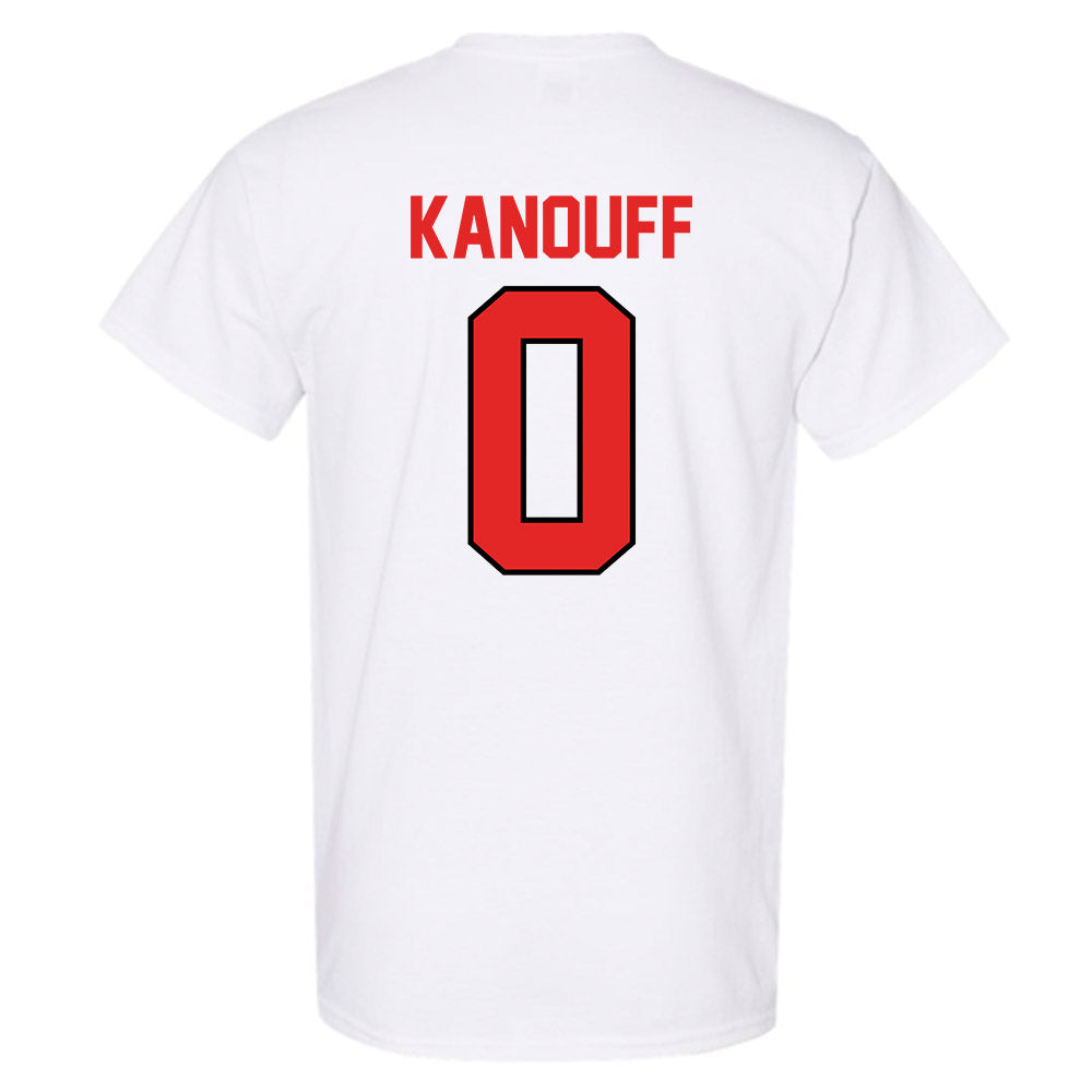 Texas Tech - NCAA Women's Volleyball : Adeline Kanouff - Classic Shersey T-Shirt-1