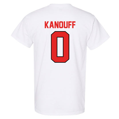 Texas Tech - NCAA Women's Volleyball : Adeline Kanouff - Classic Shersey T-Shirt-1