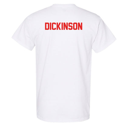 Texas Tech - NCAA Women's Track & Field : Kashlee Dickinson - Classic Shersey T-Shirt