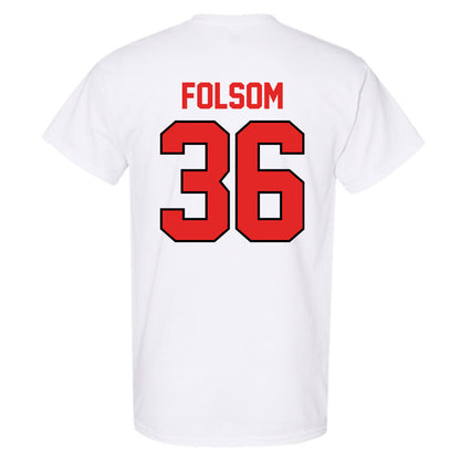 Texas Tech - NCAA Softball : Maddie Folsom - Classic Shersey T-Shirt-1