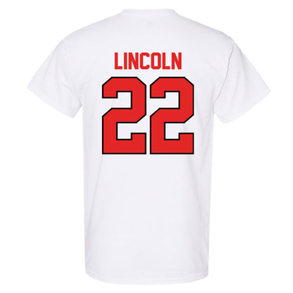 Texas Tech - NCAA Softball : Samantha Lincoln - Classic Shersey T-Shirt