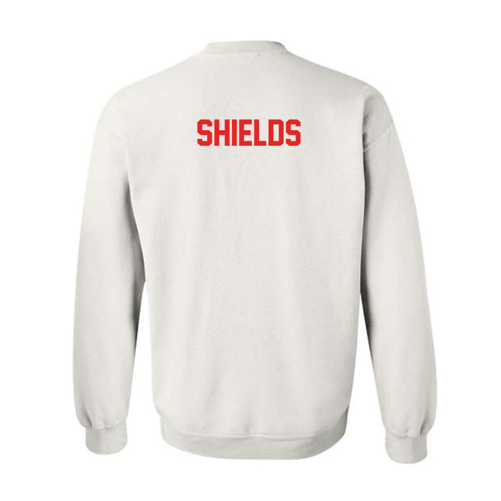 Texas Tech - NCAA Women's Cross Country : Libby Shields - Classic Shersey Crewneck Sweatshirt