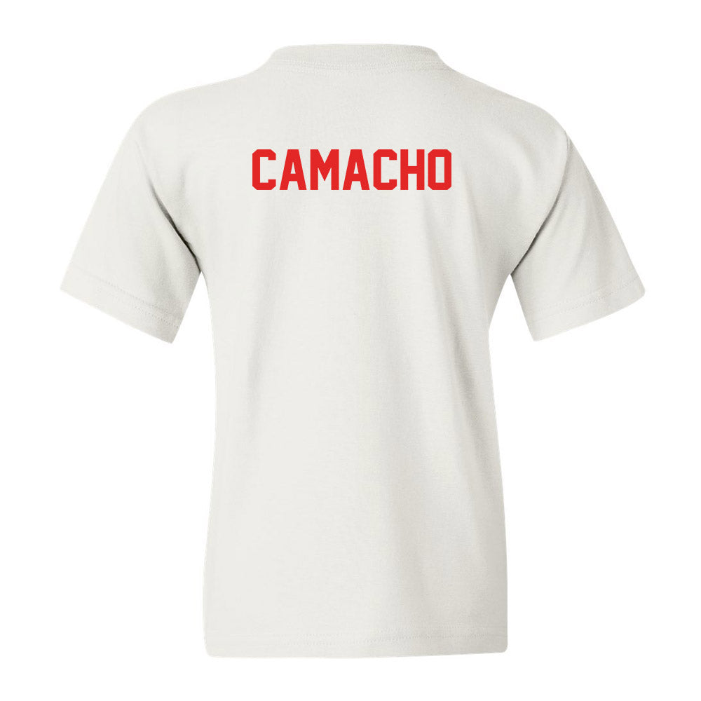 Texas Tech - NCAA Women's Track & Field : Savanna Camacho - Classic Shersey Youth T-Shirt