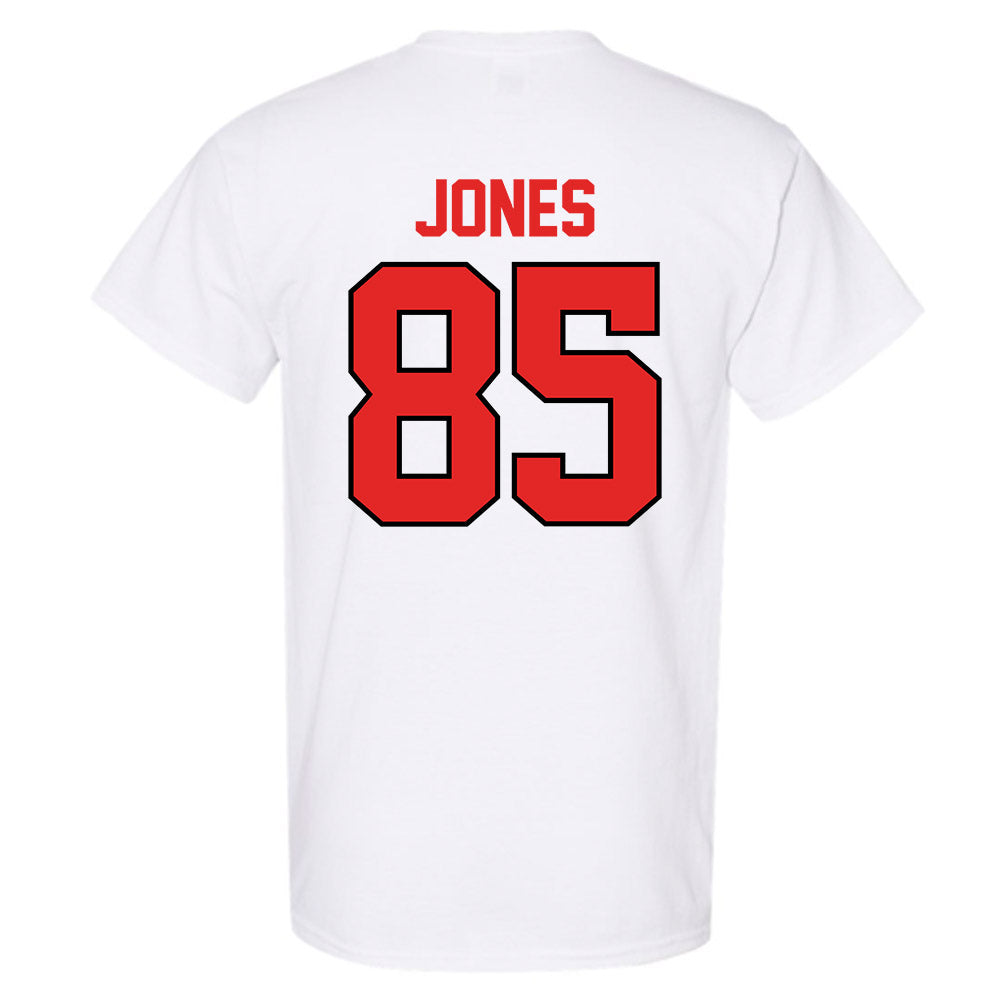 Texas Tech - NCAA Football : Bryson Jones - Classic Shersey T-Shirt-1