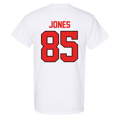 Texas Tech - NCAA Football : Bryson Jones - Classic Shersey T-Shirt-1
