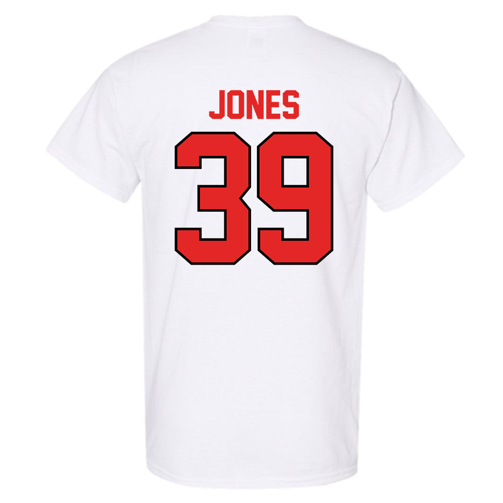 Texas Tech - NCAA Baseball : Ryan Jones - Classic Shersey T-Shirt