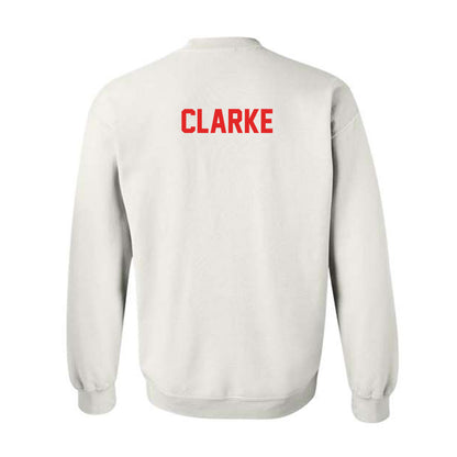 Texas Tech - NCAA Women's Cross Country : Adele Clarke - Classic Shersey Crewneck Sweatshirt