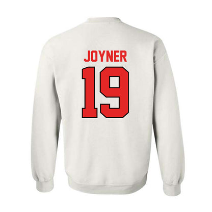 Texas Tech - NCAA Football : Quintaelyn Joyner - Classic Shersey Crewneck Sweatshirt-1