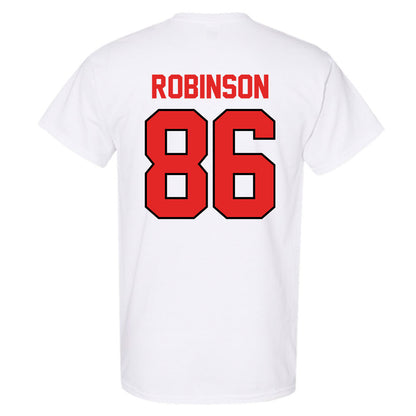 Texas Tech - NCAA Football : Sean Robinson - Classic Shersey T-Shirt-1