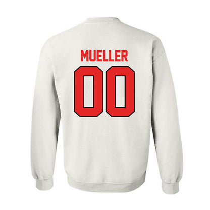 Texas Tech - NCAA Women's Soccer : Madeline Mueller - Classic Shersey Crewneck Sweatshirt-1