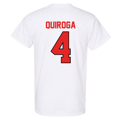 Texas Tech - NCAA Softball : Isabel Quiroga - Classic Shersey T-Shirt-1