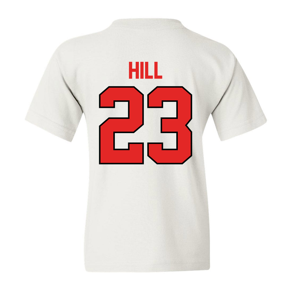 Texas Tech - NCAA Football : Adam Hill - Classic Shersey Youth T-Shirt