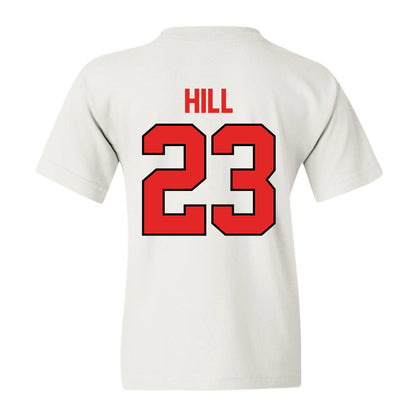 Texas Tech - NCAA Football : Adam Hill - Classic Shersey Youth T-Shirt