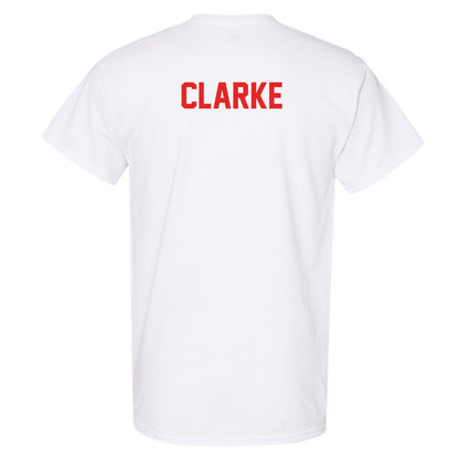 Texas Tech - NCAA Women's Cross Country : Adele Clarke - Classic Shersey T-Shirt