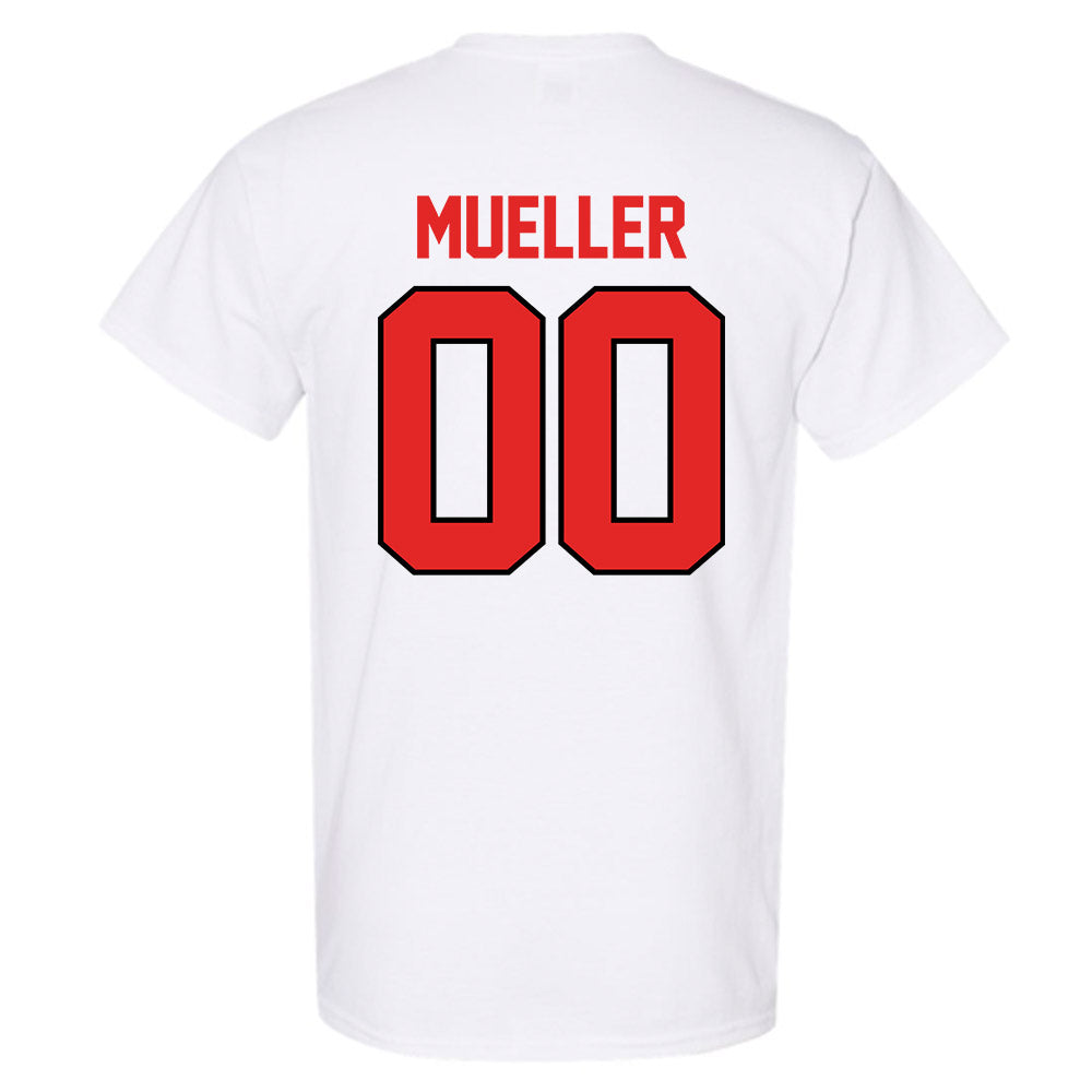 Texas Tech - NCAA Women's Soccer : Madeline Mueller - Classic Shersey T-Shirt-1
