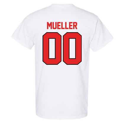 Texas Tech - NCAA Women's Soccer : Madeline Mueller - Classic Shersey T-Shirt-1