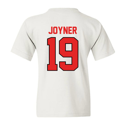 Texas Tech - NCAA Football : Quintaelyn Joyner - Classic Shersey Youth T-Shirt-1