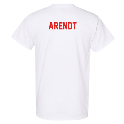 Texas Tech - NCAA Women's Track & Field : Fanny Arendt - Classic Shersey T-Shirt-1