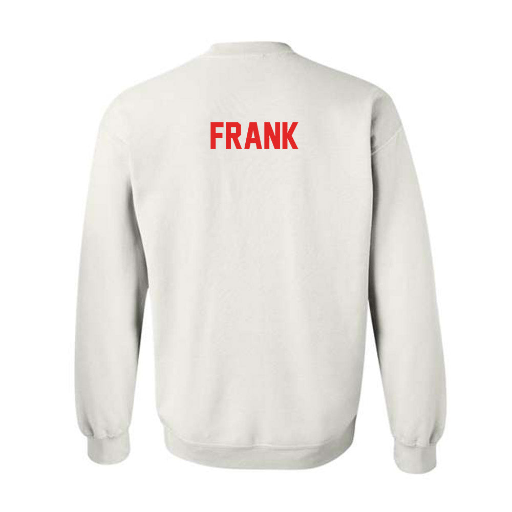 Texas Tech - NCAA Women's Track & Field : Shelby Frank - Classic Shersey Crewneck Sweatshirt-1