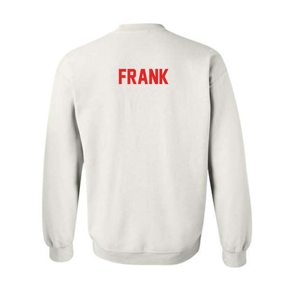 Texas Tech - NCAA Women's Track & Field : Shelby Frank - Classic Shersey Crewneck Sweatshirt-1