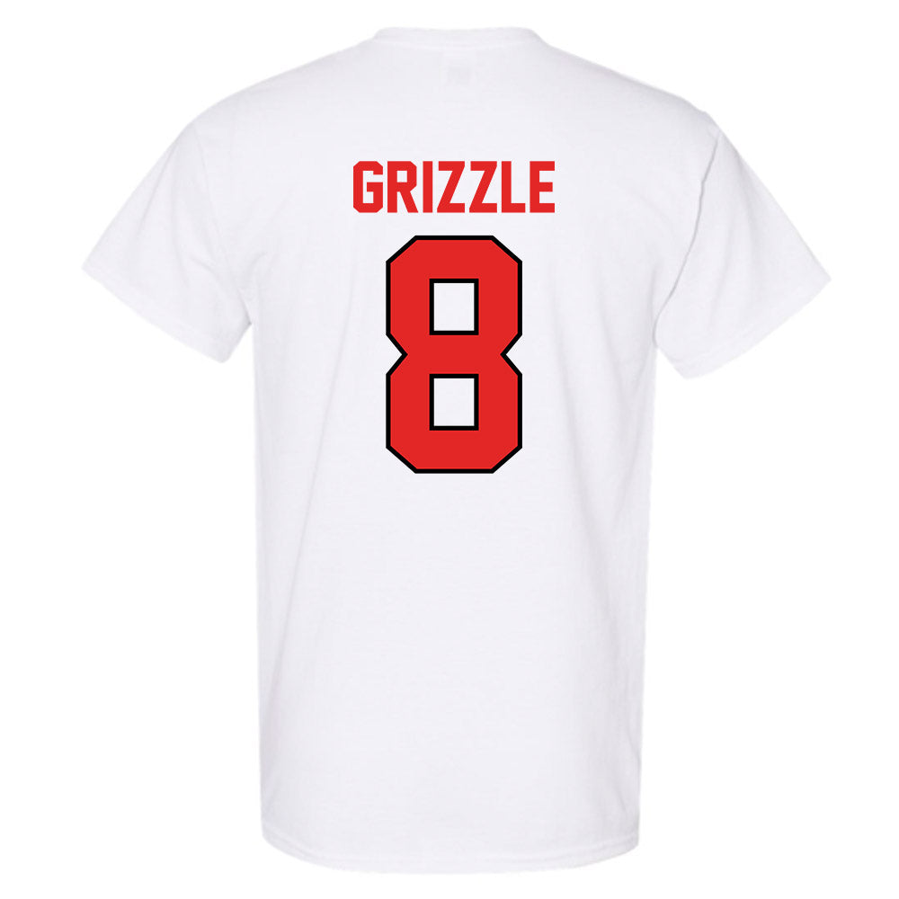 Texas Tech - NCAA Women's Volleyball : Sierra Grizzle - Classic Shersey T-Shirt-1
