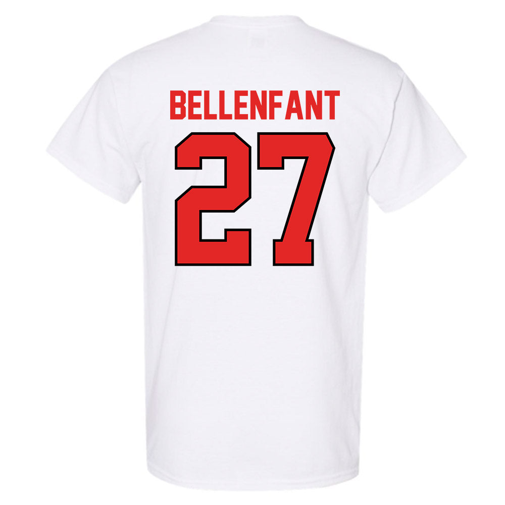 Texas Tech - NCAA Football : Upton Bellenfant - Classic Shersey T-Shirt-1