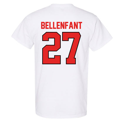 Texas Tech - NCAA Football : Upton Bellenfant - Classic Shersey T-Shirt-1