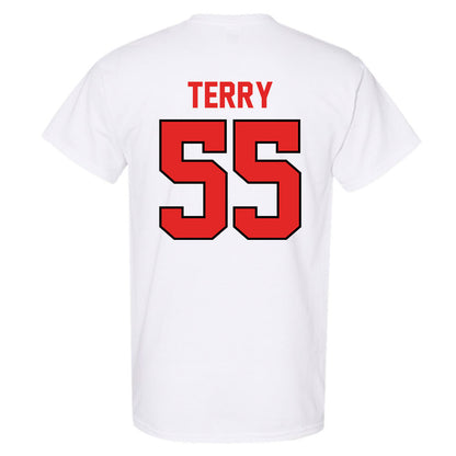 Texas Tech - NCAA Softball : Kaitlyn Terry - Classic Shersey T-Shirt-1