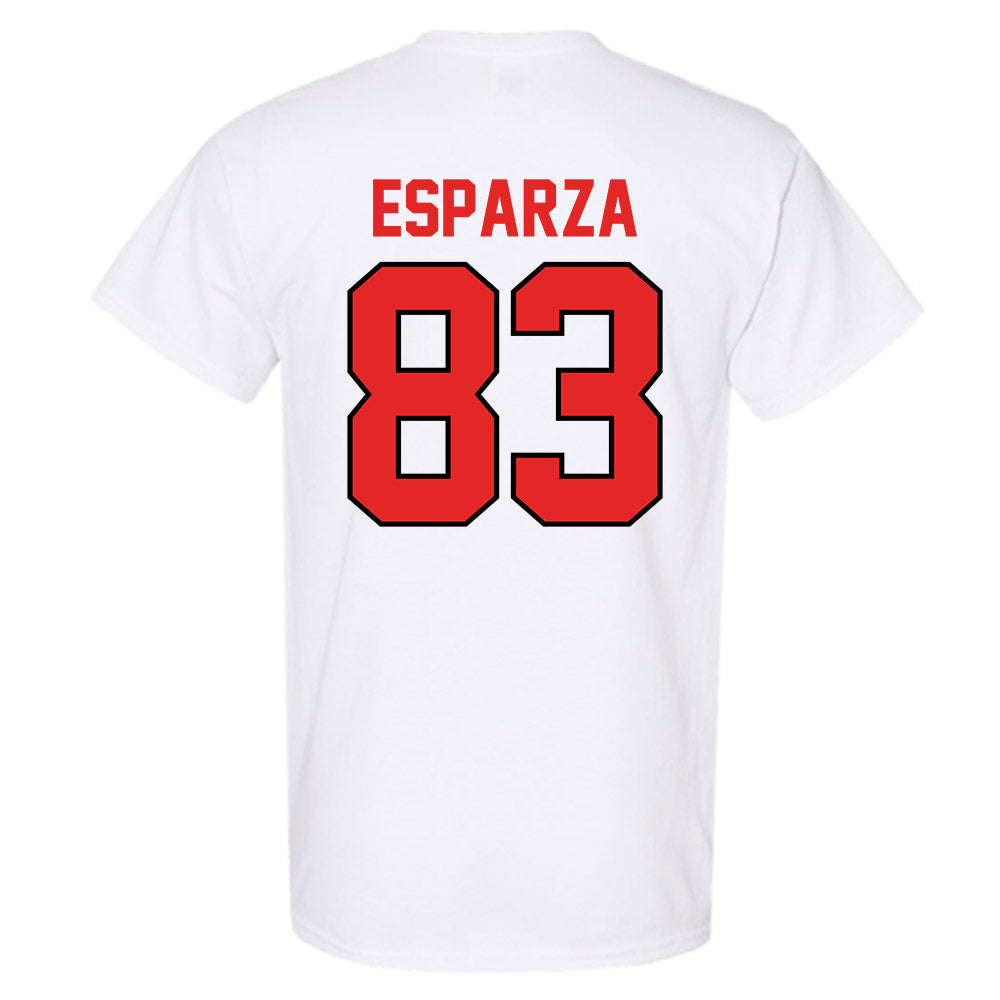 Texas Tech - NCAA Football : Jack Esparza - Classic Shersey T-Shirt