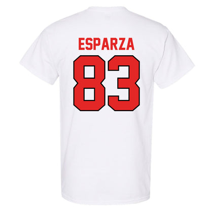 Texas Tech - NCAA Football : Jack Esparza - Classic Shersey T-Shirt