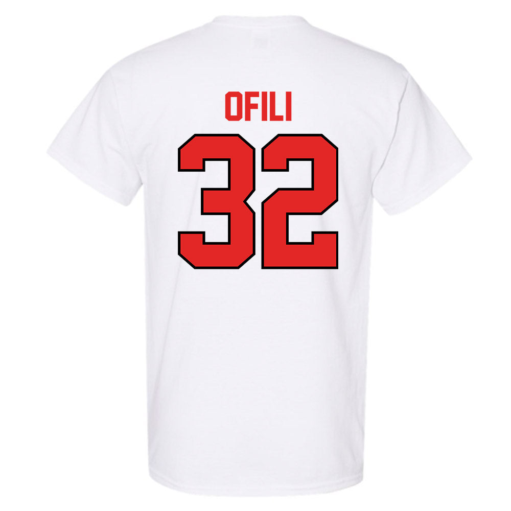 Texas Tech - NCAA Football : Cheta Ofili - Classic Shersey T-Shirt-1
