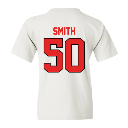 Texas Tech - NCAA Football : Edward Smith - Classic Shersey Youth T-Shirt