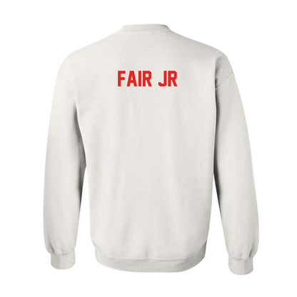 Texas Tech - NCAA Men's Track & Field : Brian Fair Jr - Classic Shersey Crewneck Sweatshirt