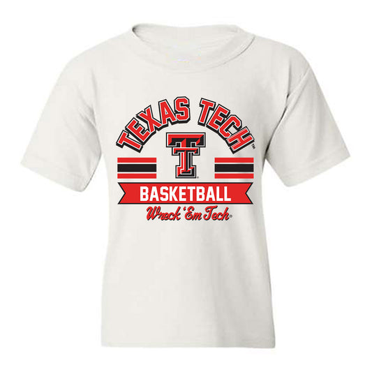 Texas Tech - NCAA Women's Basketball : Jada Wynn - Classic Shersey Youth T-Shirt-0