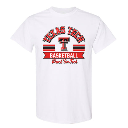 Texas Tech - NCAA Women's Basketball : Sarengbe Sanogo - Classic Shersey T-Shirt-0
