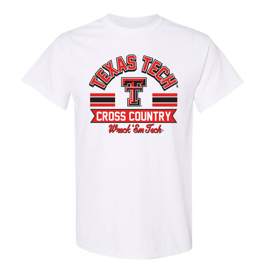 Texas Tech - NCAA Women's Cross Country : Libby Shields - Classic Shersey T-Shirt