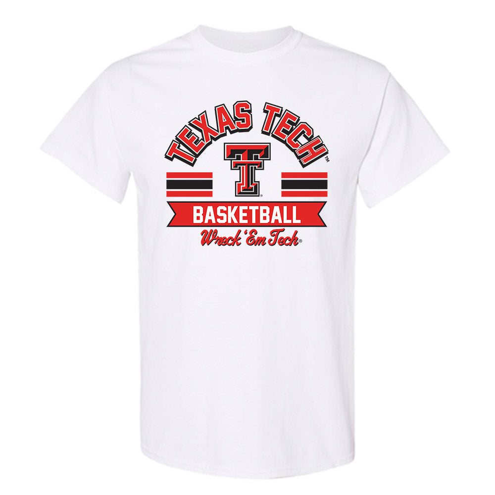 Texas Tech - NCAA Women's Basketball : Jada Wynn - Classic Shersey T-Shirt-0