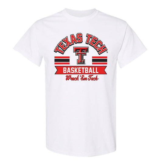Texas Tech - NCAA Women's Basketball : Jada Wynn - Classic Shersey T-Shirt-0
