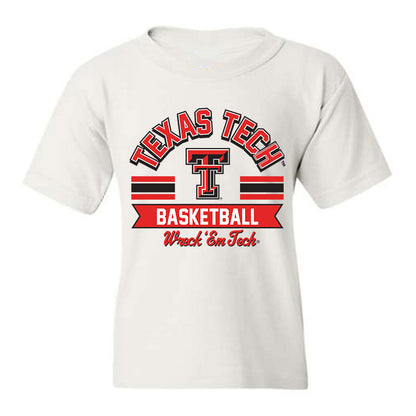 Texas Tech - NCAA Men's Basketball : Chris Anderson Jr - Classic Shersey Youth T-Shirt