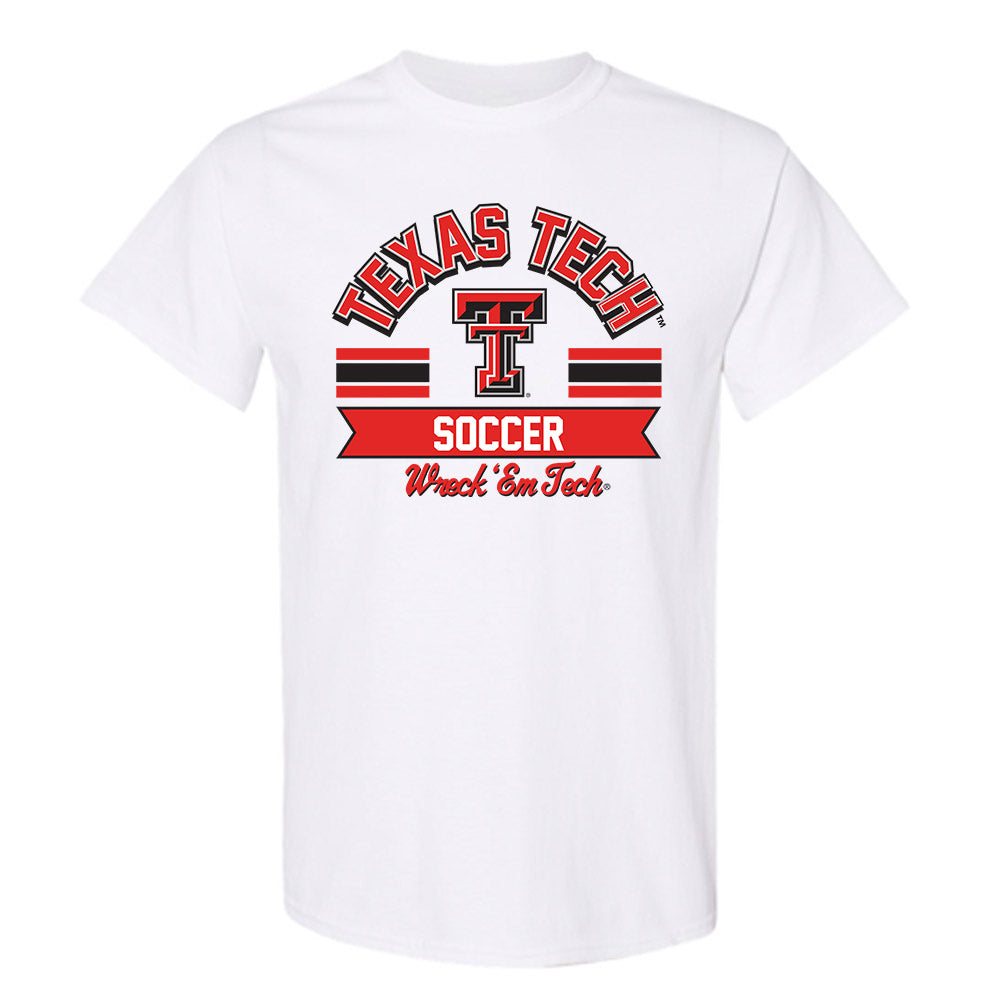 Texas Tech - NCAA Women's Soccer : Chloe Soto - Classic Shersey T-Shirt-0