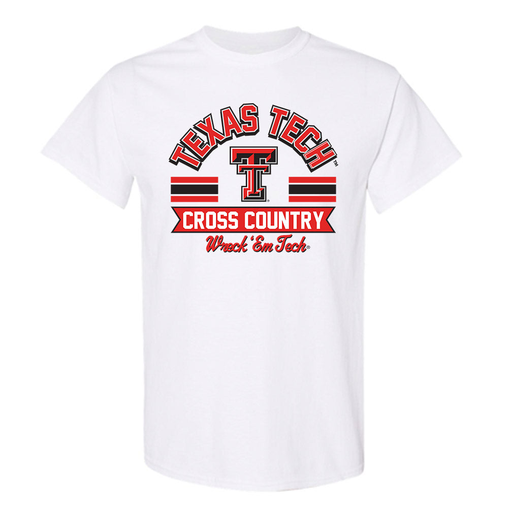 Texas Tech - NCAA Women's Cross Country : Adele Clarke - Classic Shersey T-Shirt