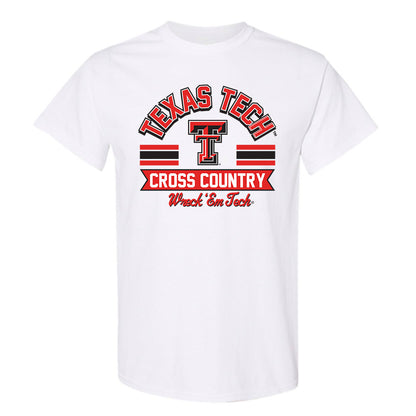 Texas Tech - NCAA Women's Cross Country : Adele Clarke - Classic Shersey T-Shirt
