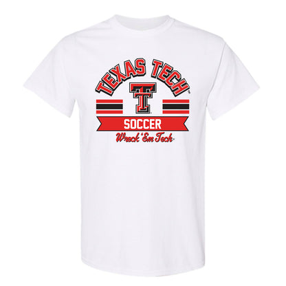 Texas Tech - NCAA Women's Soccer : Madeline Mueller - Classic Shersey T-Shirt-0