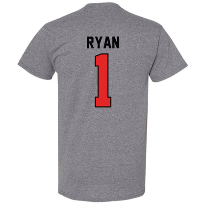 Texas Tech - NCAA Baseball : Coleman Ryan - Classic Shersey T-Shirt-1