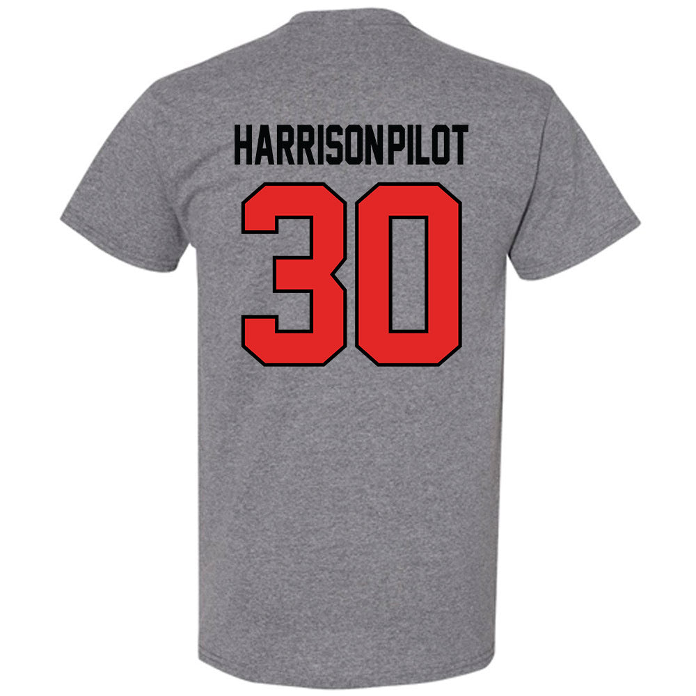 Texas Tech - NCAA Football : Mikal Harrison-Pilot - Classic Shersey T-Shirt